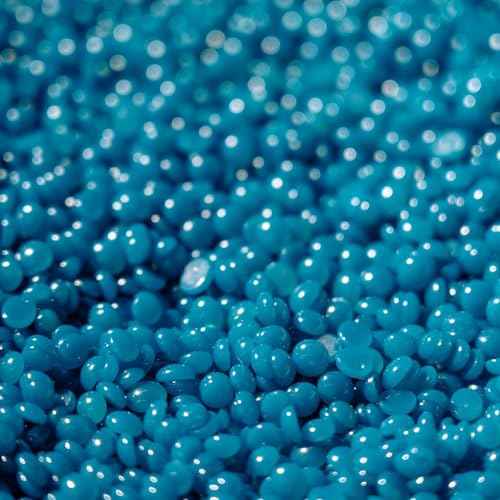 KoluaWax Hard Wax Beads for Hair Removal ? Coarse Hair Formula ? Face, Brazilian, Underarms, Back Chest, Bikini Waxing ? Sea Salt & Surf, 1lb Refill for Wax Warmers & 10 Large Applicator Sticks