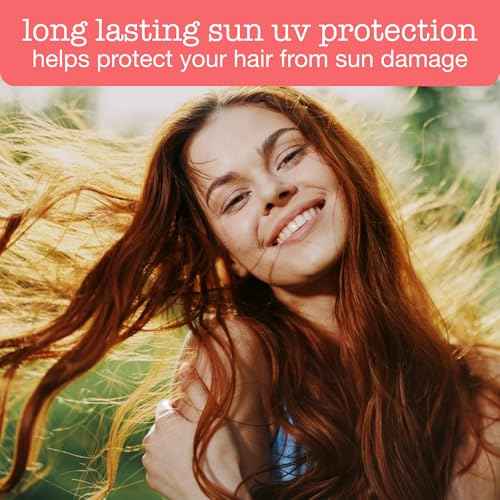 SAUCE BEAUTY Jasmine Bliss Hair Fragrance, 5.2 Oz, Long-Lasting with Brazilian Jasmine and Saffron Notes, UV Protection, Lightweight, Suitable for Everyday Use