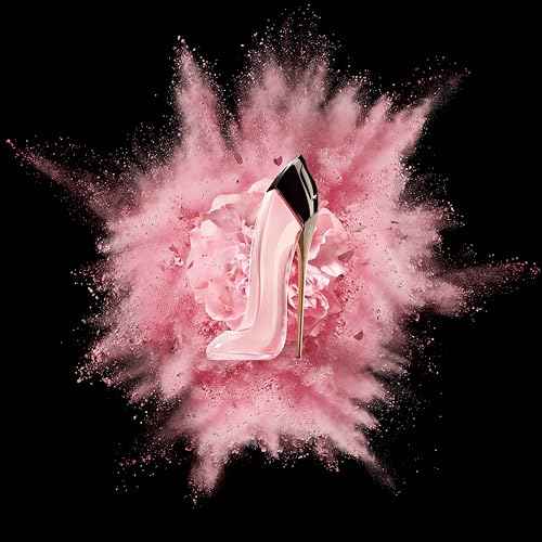 Carolina Herrera Good Girl Blush Eau De Parfum Spray for Women, 1.0 Ounce