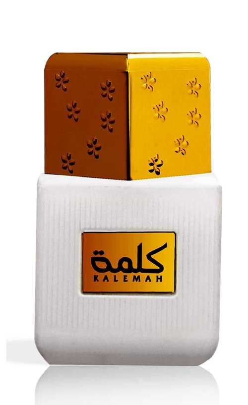 AHMED Kalimah 75mL, Semi-fruity Unisex Oriental Fragrance for Men and Women with Charming Musky Woods and Oud Accords by Al Maghribi Arabian Perfumes