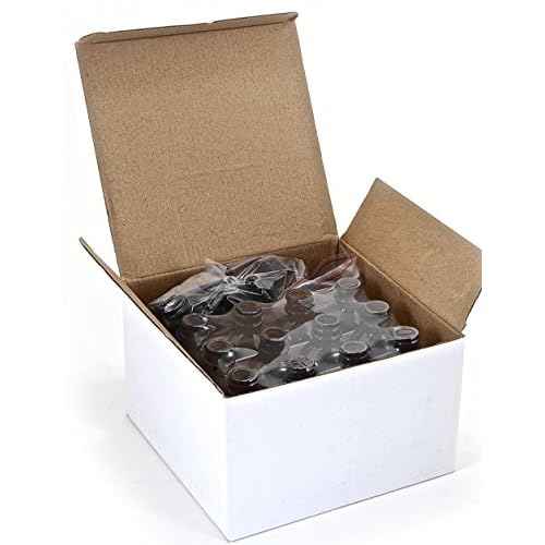 Vivaplex 12, Amber, 2 oz Glass Bottles, With Glass Eye Droppers