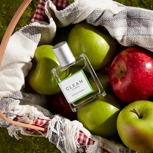 CLEAN CLASSIC Eau de Parfum, Layerable Perfume for Everyday Wear, Long Lasting, Uplifting Fragrance, Cruelty-Free, Vegan, Phthalate-Free, Paraben-Free