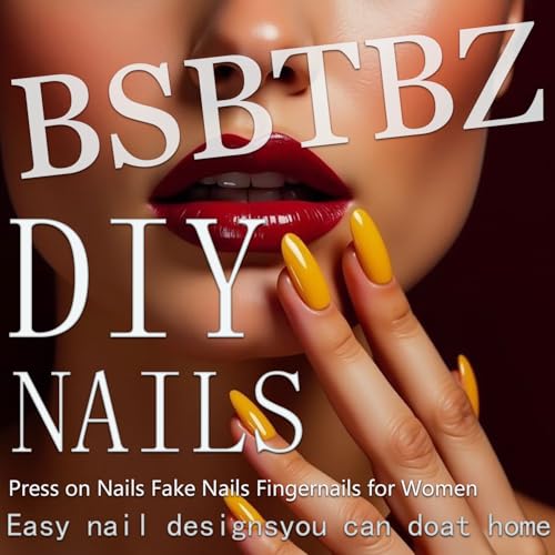 30pcs Snake Press On Nails Medium Length Almond Flower Fake Nails with 3D Spider Web Rhinestone Design,Designer Press On Star Pattern Gothic Punk Dark Black Silver Y2k Style,Acrylic Nail Set for Women