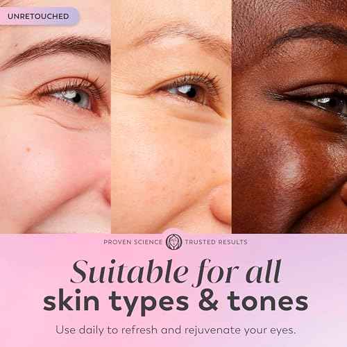 Olay Super Eye Serum - Vitamin C, Caffeine, Niacinamide, Amino Peptide, Aloe Vera - Brightens Dark Circles, Anti-Wrinkle, Anti-Aging, Brightening, Smooths Fine Lines, Firming, Hydrating, 0.45 Oz