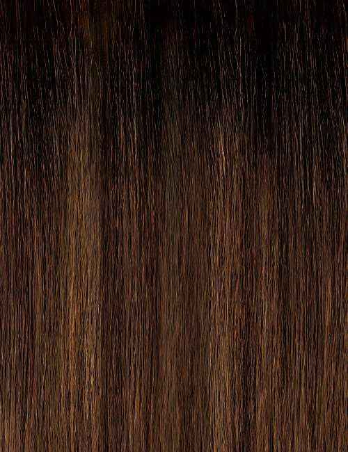 Outre Lace Front Wig - Melted Hairline - Swirlista - Swirl 102 (DR2/CHOCOLATE SWIRL)