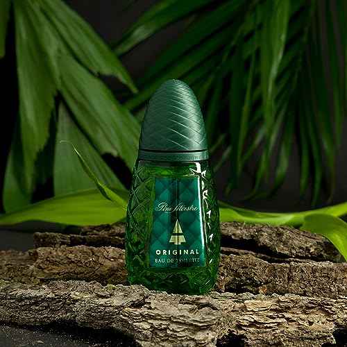 Pino Silvestre Original By Pino Silvestre For Men - A Men's Eau De Toilette Cologne Perfume Spray With A Million Dollar Fragrance - An Extreme Pheromone For The Classic Man In Your Life - 4.2 Oz