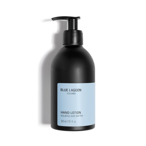 Blue Lagoon Skincare - Hand Lotion - Infused with Blue Lagoon Seawater - Soft Ethereal Fragrance - Lightweight Creamy Texture - 300ML