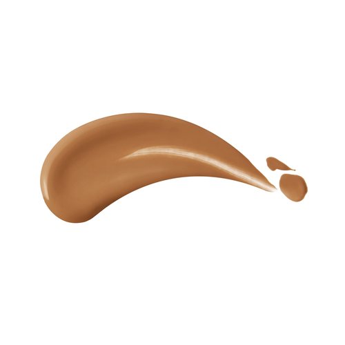 Shiseido RevitalEssence Skin Glow Foundation SPF 30, 420 Bronze - Buildable, Medium Coverage - 24-HR Hydration & 12-HR Wear - Transfer, Crease & Fade Resistant - Non-Comedogenic - All Skin Types