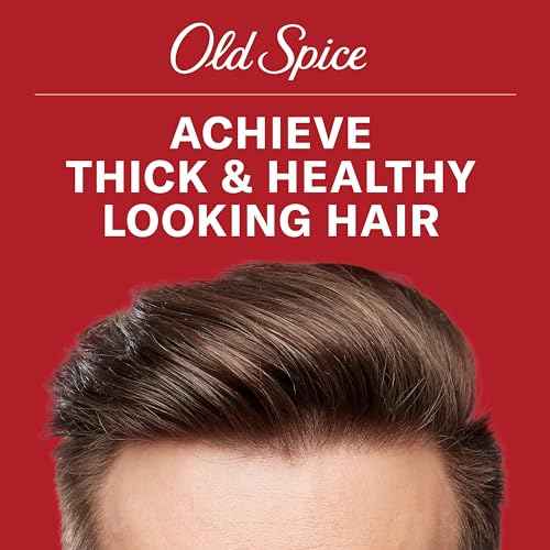 Old Spice Swagger 2-in-1 Shampoo and Conditioner Set for Men, Cedarwood Lime Scent, Healthier, Fuller, More Moisturized Looking Hair, Barbershop Quality, 29.2 Fl Oz Each, Twin Pack