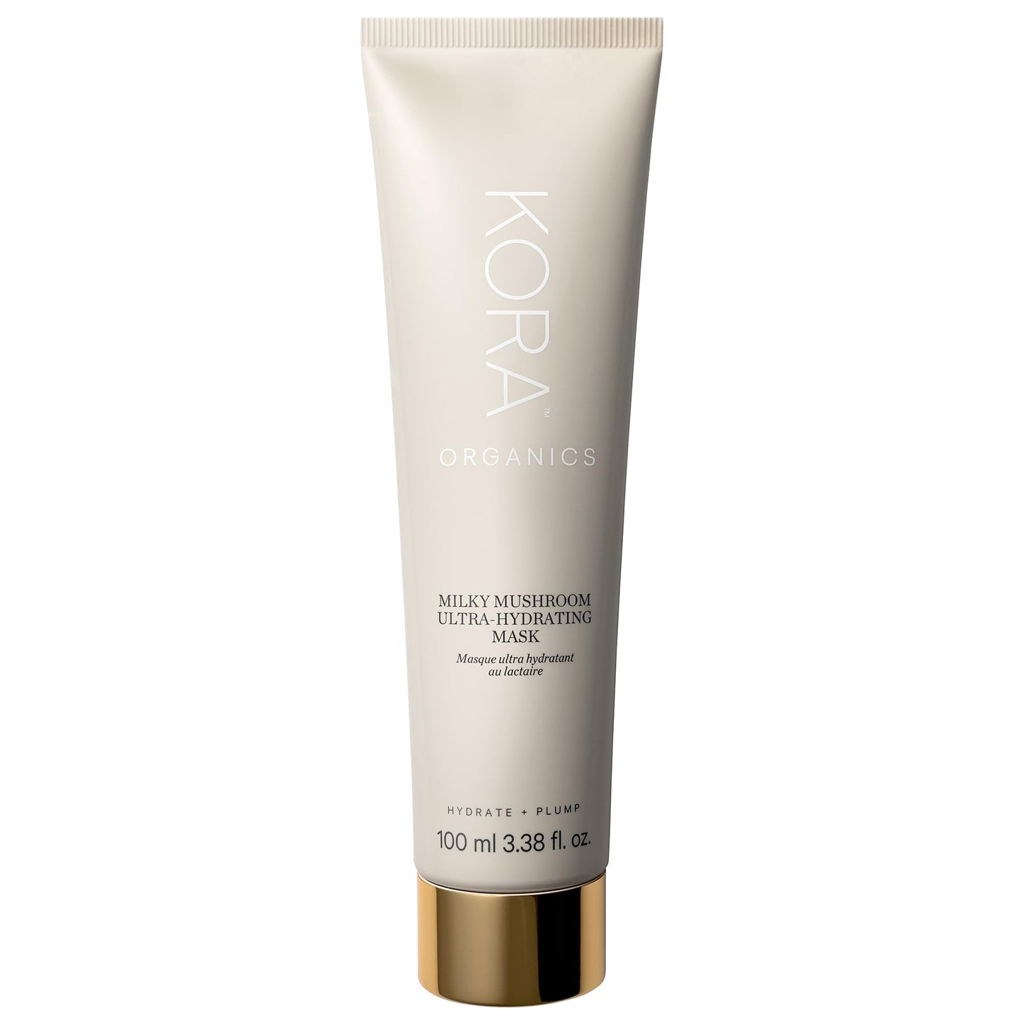 KORA Organics Milky Mushroom Ultra Hydrating Mask 3.38 fl oz