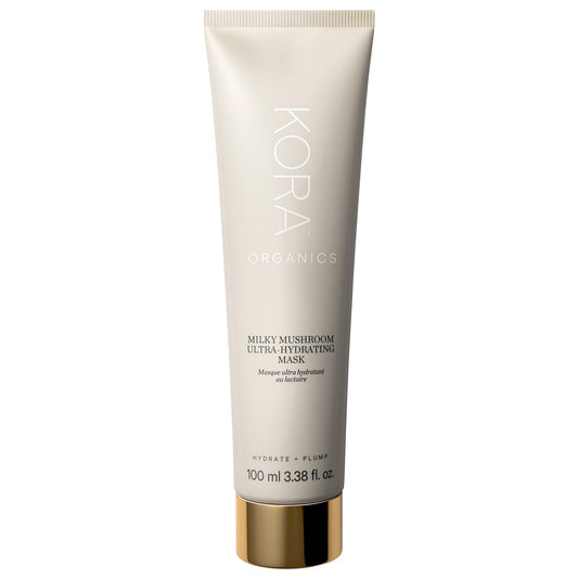 KORA Organics Milky Mushroom Ultra Hydrating Mask 3.38 fl oz