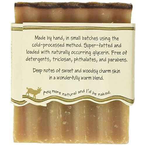 Zum Frankincense & Myrrh Soap Bar, 3 Oz