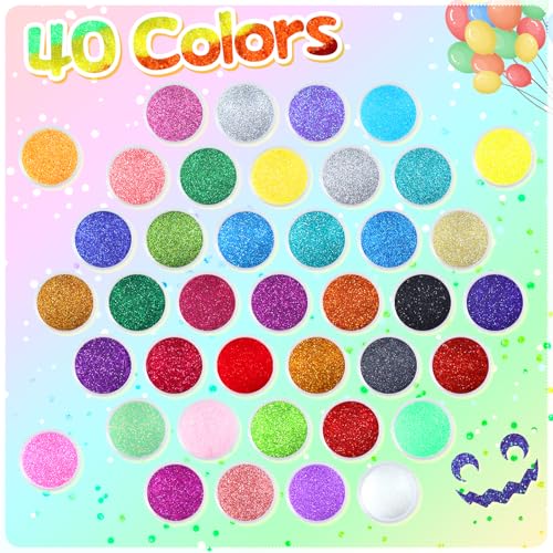 250-Piece No-Mess Temporary Glitter Tattoo Kit for Kids, 203 Unique Stencils,3 Glue,4 Brushes,boys girls adults Glitter tattoos Kids make up Kit, Gifts for Girls 6-12, Boys Birthday Party halloween