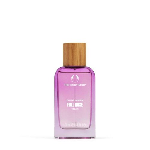 The Body Shop Rose Eau de Parfum, 2.5 fl oz, 75 ml