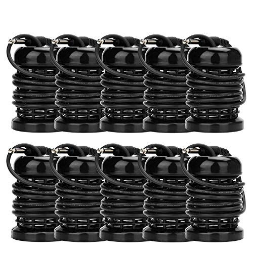 6 Pack Arrays for Ionic Detox Foot Bath, Replacement Arrays for Foot Detox Bath Ionic Machine