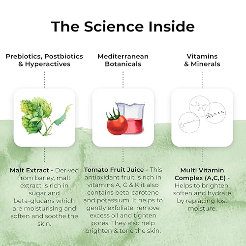 TEMPLESPA | MOISTURE TO GO | Balancing Moisturizer for Combination Skin, Vitamins, Absorbs Excess Oil, Rehydrates Dry Patches, Natural Ingredients, Cruelty-Free, Vegetarian, 1.6 fl.oz.