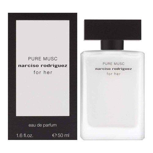 Narciso Rodriguez Pure Musc Women EDP Spray 1.6 oz