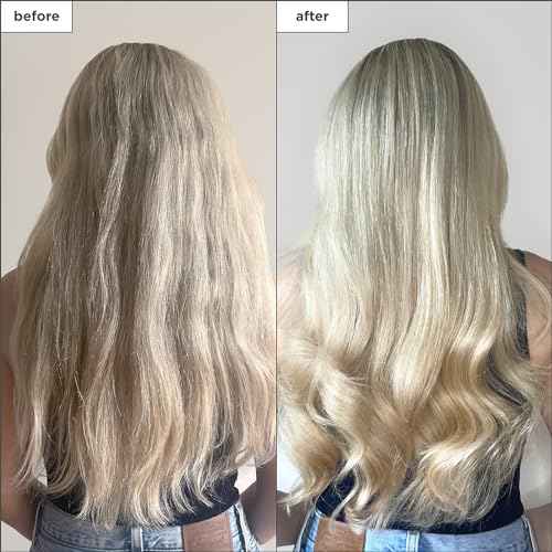 Briogeo Don't Despair, Repair! Deep Conditioning Mask, Deep Conditioner for Dry Damaged or Color Treated Hair, Prevent Future Breakage, Protein Mask for Stronger Hair, Vegan, Cruelty-Free