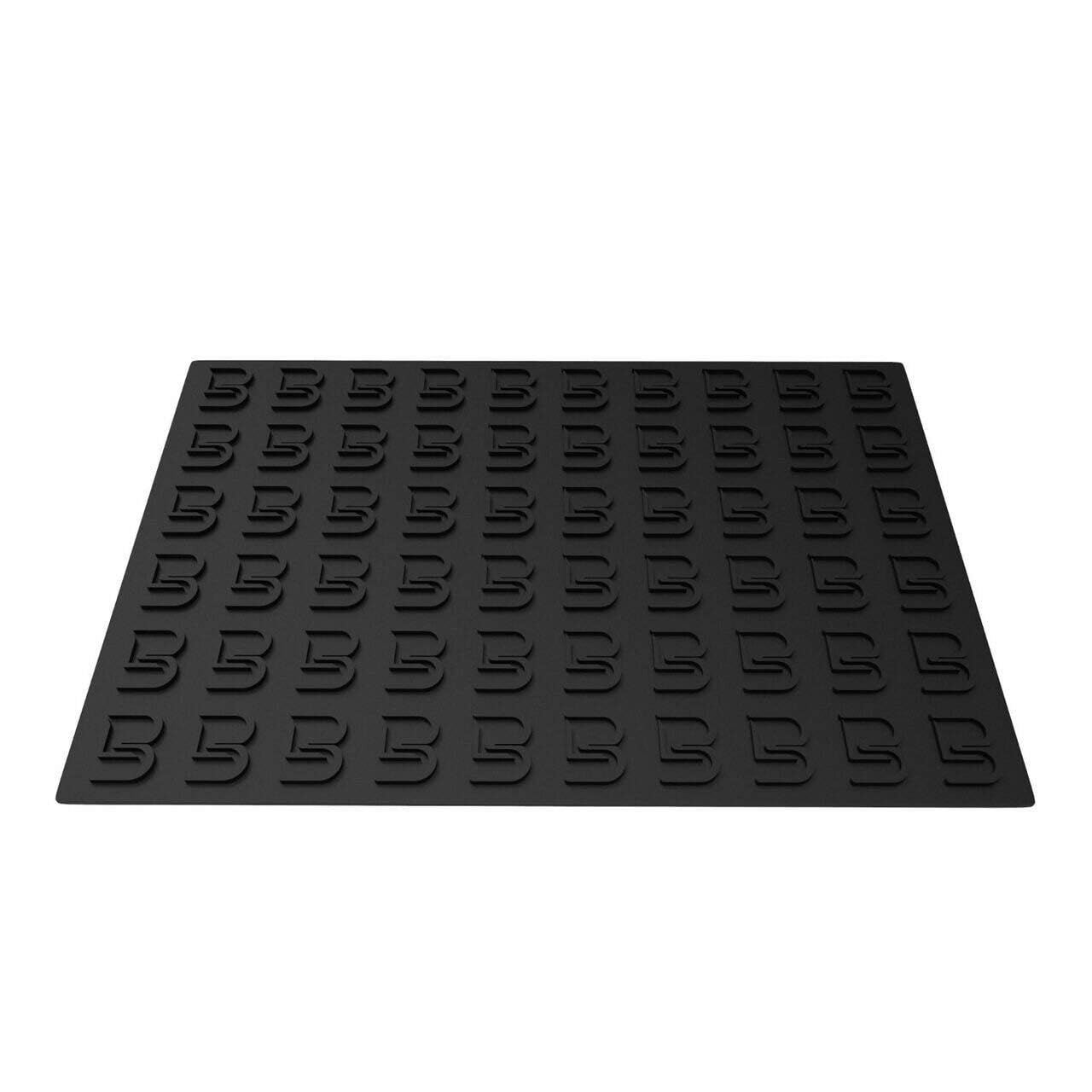 L3 Silicone Mat - Comfortable and Durable Non-Slip - Protects Against Scratches and Scuffs - Great for Barber and Hair Stylist Working Spaces (4 Pack)
