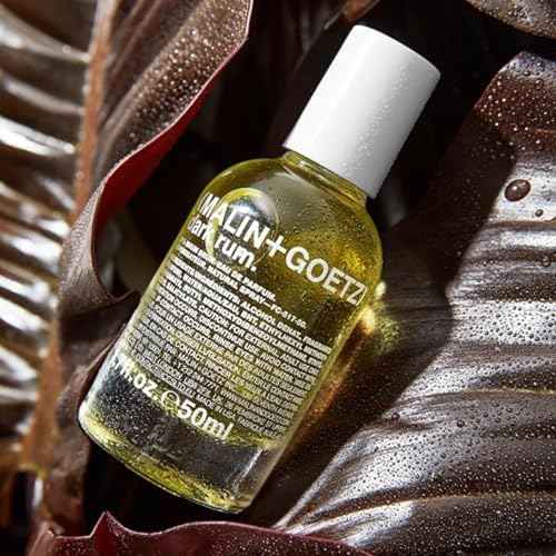 MALIN+GOETZ Eau de Parfum Luxury Fragrance Collection | Dark Rum, Cannabis, Leather, Strawberry, Bergamot & Vetiver | Unisex Scents Scents | Vegan & Cruelty-Free | 1.7 Fl Oz & Discovery Kit