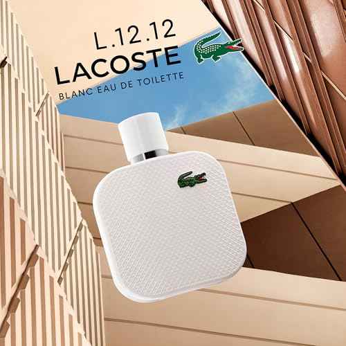 Lacoste L.12.12 Blanc 3 Piece Set