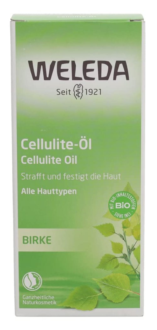 Katase Vereda White Birch Cellulite Oil 200 ml Parallel Import Goods