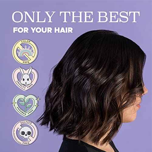 L LUSETA Biotin Hair Growth Serum with Collagen, Hair Oil for Thin and Damage Hair Growth Oil, Biotin growth serum for Frizzy & Damaged hair, Thickening and Healthier Scalp for Men & Women 3.38 Fl Oz