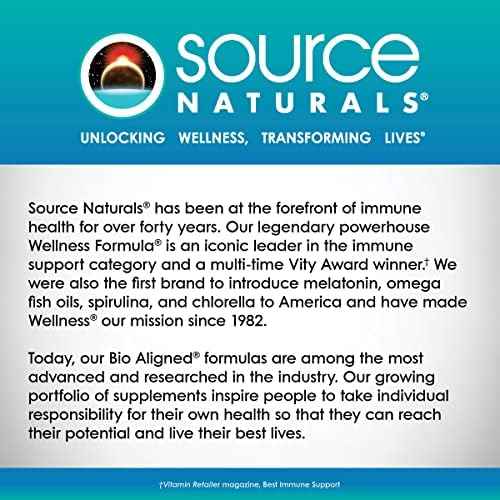 Source Naturals Skin Eternal Serum - Moisturizing Lotion with C-Ester, DMAE, & Liopic Acid- 1.7 Fluid oz
