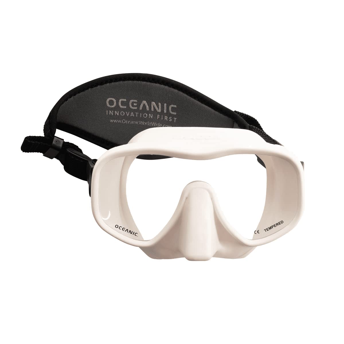Oceanic Mini Shadow Mask, Sea Blue, Neo Strap