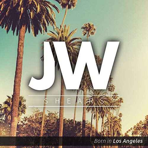 JW S4 Professional Hair Shear (5.5")