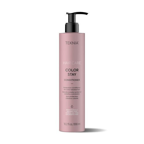 LAKMÉ Teknia Color Stay Conditioner, Color Safe Conditioner for Colored Hair, 10.2 Fl Oz