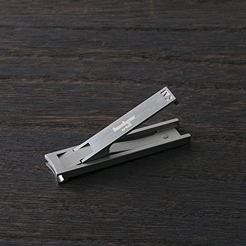 kershaw nail clipper leaf type (with leather case) PQ1002