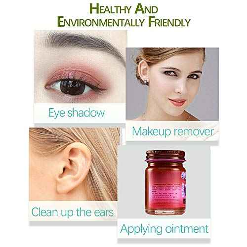 Bamboo Cotton Swabs 400 Count - Vegan Cotton Buds - Natural Wooden Ear Sticks With Double Tipped - Organic Cotton Swabs For Ear Wax Removal