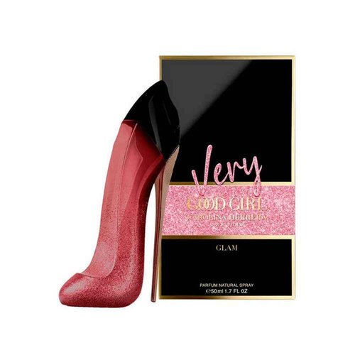 Carolina Herrera Very Good Girl Glam for Women - 1.7 oz EDP Spray