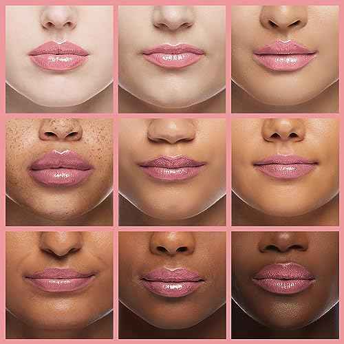 Burt's Bees 100% Natural Moisturizing Lip Gloss, Ocean Sunrise - 1 Tube