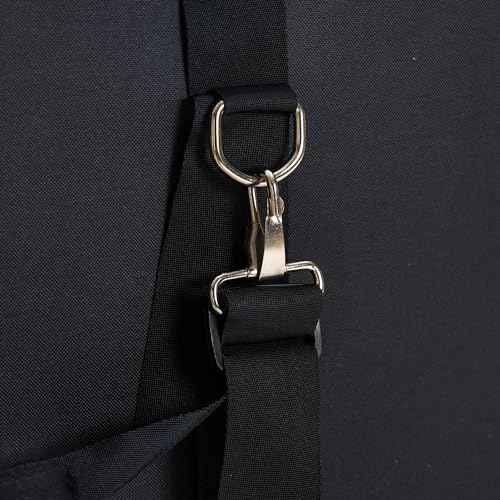 Master Massage Universal Massage Table Carry Case, 5 Pockets Carrying Bag for Massage Table, 25"-32", Black