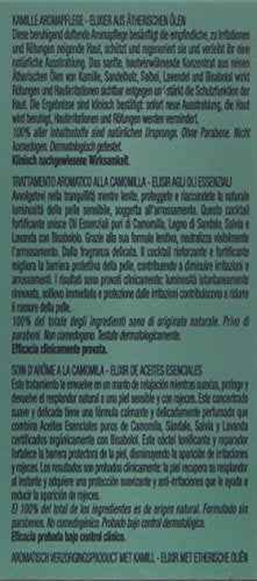 Darphin Chamomile Aromatic Care Oil, 0.5 Ounce