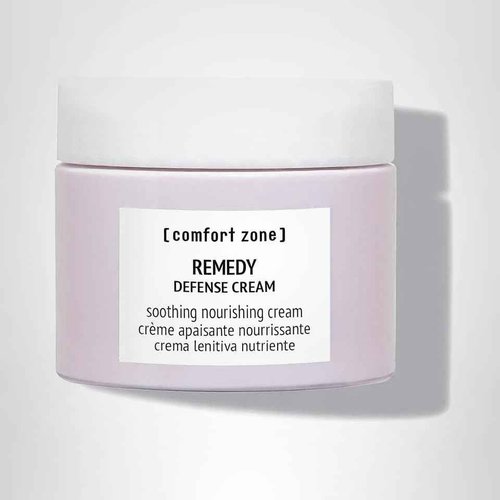 [ comfort zone ] Remedy Defense Cream | Soothing Nourishing Cream To Protect The Skin Barrier, Great For Sensitive Skin, 2.11 oz | 1 Piece