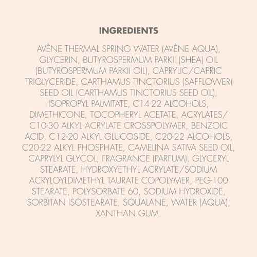 Av?ne Moisturizing Melt-in Balm, Shea Oil Body Butter, Non-Greasy, Non-Sticky, Quick Absorbing, 8.4 Oz