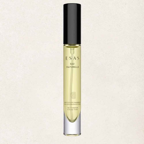 ESAS NYC Eau Naturelle – Organic Perfume Mist, MADESAFE® – VANILLA | MUSKY | GOURMAND – 0.33 oz Fragrance EDP