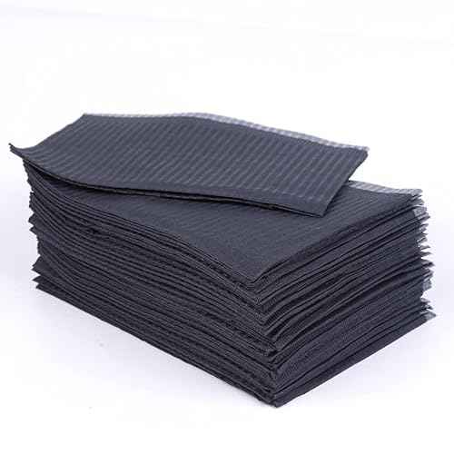 50Pcs Disposable Tattoo Clean Pad Tattoo Table Covers Clean Pad Patient Dental Napkins Beauty Tattoo Accessories Tattoo Bibs