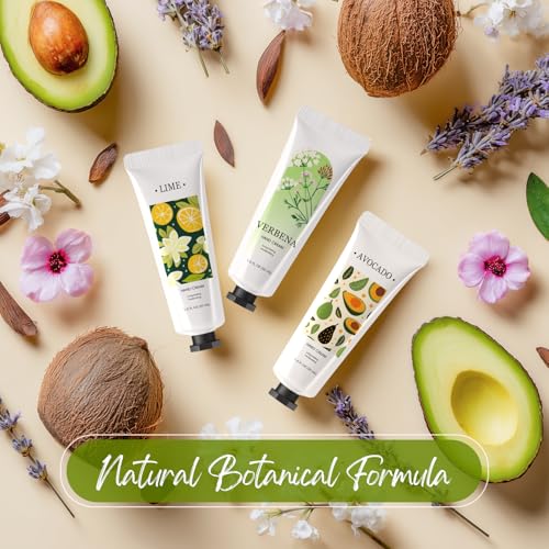 Green Canyon Spa 50 Pack Hand Lotion Bulk Mini Lotion Bulk Hand Lotion Travel Size Thanksgiving Gifts Christmas Gifts Stocking Stuffers and Bridesmaid Gifts