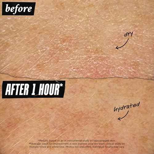 Kiehl's Ultra Facial Cream, with 4.5% Squalane to Strengthen Skin's Moisture Barrier, Skin Feels Softer and Smoother, Long-Lasting Hydration, Easy and Fast-Absorbing, Suitable for All Skin Types