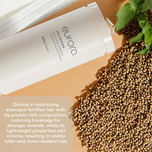 Eufora Volumizing Nourishing Shampoo 36 Fl.Oz