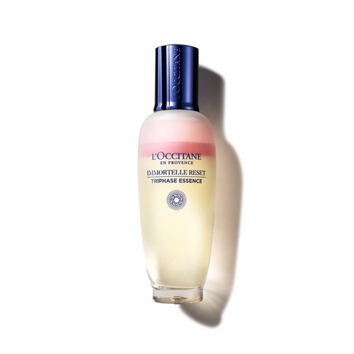 L'OCCITANE Immortelle Reset Triphase Essence 5.00 fl.oz