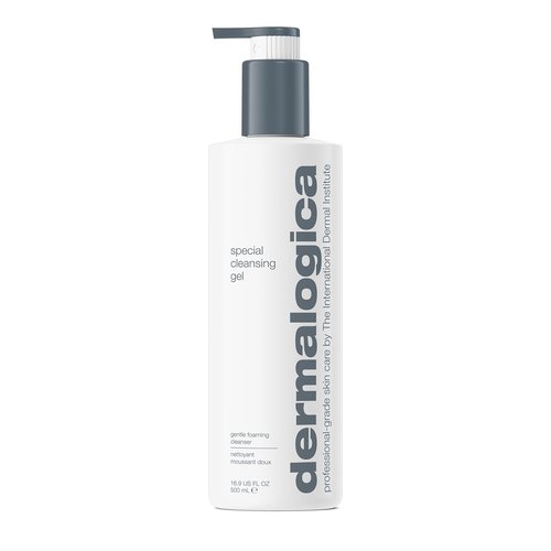Dermalogica Special Cleansing Gel Gentle-Foaming Face Wash for Women and Men - Leaves Skin Feeling Smooth And Clean, 16.9 Fl Oz