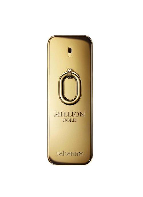 Paco Rabanne Million Gold Intense Eau De Parfum Spray for Men, 3.4 Ounce