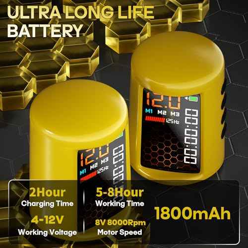 POSEIDON Wireless Tattoo Pen Kit with 20Pcs Tattoo Cartridge Needles 11Pcs Ink 2Pcs Tattoo Batteries, Portable Tattoo Gun with 7 Stroke Settings, Complete Tattoo Machine Set for Beginners and Artists