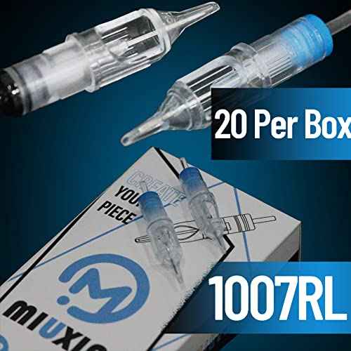 #10 Round Liner Assorted Size 20PCS 1007RL