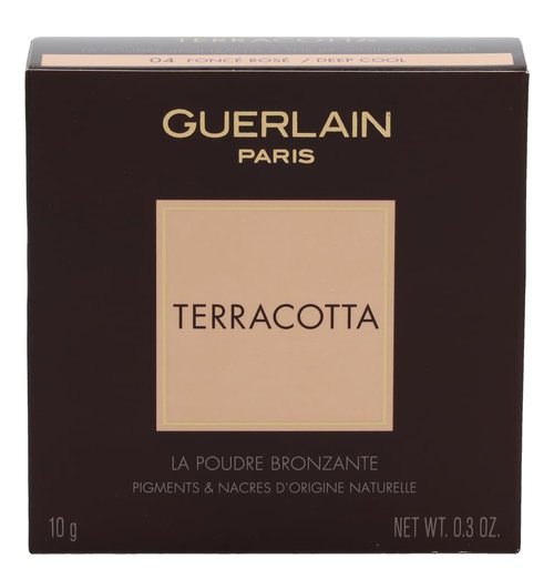 Guerlain Terracotta The Bronzing Powder 04 Deep Cool